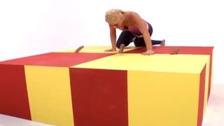 Slut Holly Heart Sucks And Rides Big Cocks