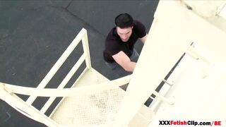Trapped And Fucked by Nicole Aniston