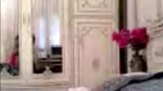Arabic slut loves to get her pussy banged by her boyfriend