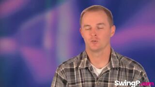 Couples have an amazing fucking action on the swinger party