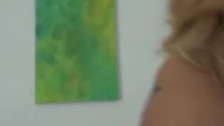 Horny Asian GF Enjoys Boyfriends Big Cock