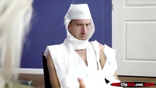 Big Tits Rachel RoXXX in The Office Mummy