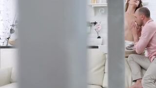 Sexy Maid Sofy Soul Gets Her Pussy Eaten
