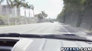 Hot Latin Babe Taking Old Cocks With Her Mouth