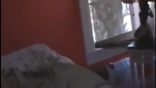 Cream pie pussy my 50 years old wife