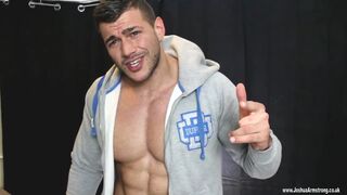 Drink my Alpha male cum!