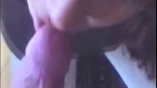 First She Sucks My Dick And Then I Take Her From Behind