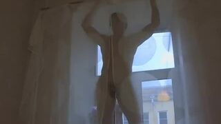 BF Asks GF Vera To Bone His Hung Co Worker