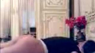 Amateur Arab Girlfriend Gets Her Clit Stroked