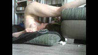 thoroughly pussy punishment from Germany