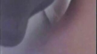 Attractive Arab girlfriend with great boobs gives blowjob and gets fucked