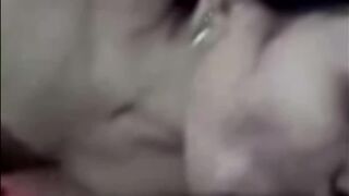 Amateur Arab girlfriend blowjob fucking couple
