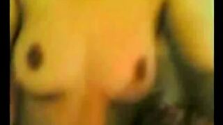 Amateur Indian wife shy to shared her hairy pussy home sex video
