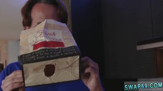 Cory chase fuck teen first time Movie Night Madness