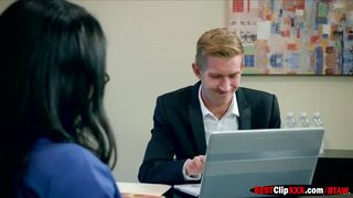 Load For A Loan with huge boobs Simone Garza