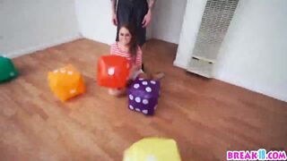 Brooke Bliss Playing Blowjob Fucking Riding