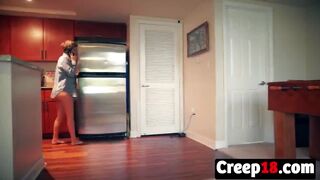 Makeena Reise Made Into Missionary Creep Big Dong