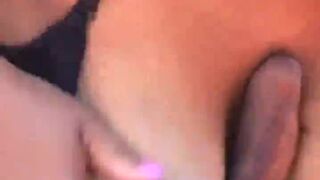 Amateur African Chicks Outdoor Sucking Schlongs