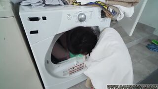 Amazing white butt Spoiled Kharlie Stone Gets Her Way