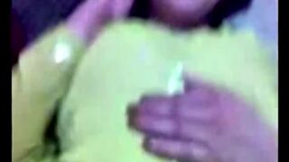 Amateur Homemade Arab Girlfriend Jerking Handjob
