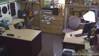 Longest handjob cumshot Jenny Gets Her Ass Pounded At The Pawn Shop