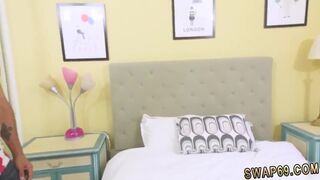 Teen mila and stunning teen anal The Olympic Interchange