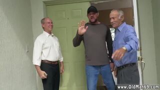 German old couple and huge tits teen old man Frankie And The Gang