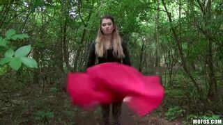 Busty Babe Misha Cross fucks for the right price