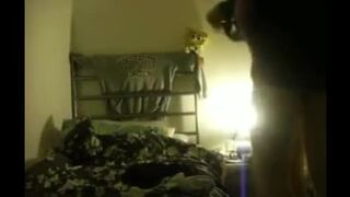 One night stand my sister on spy camera
