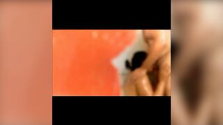 Shower sex my Mom 48 and her Lover