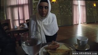 Hot teen male balls Hungry Woman Gets Food and Fuck