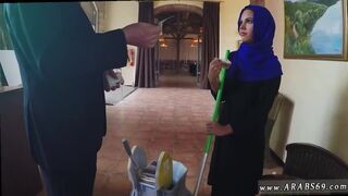 Hijabi muslim Anything to Help The Poor