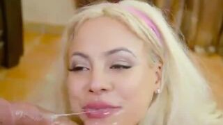 Bombshell Luna Star Sucks And Rides Boyfriend