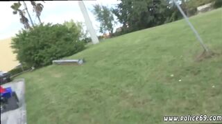 Milf glasses blowjob xxx Illegal Street Racers get more than they