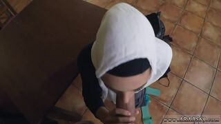 Southern teen amateur Hungry Woman Gets Food and Fuck