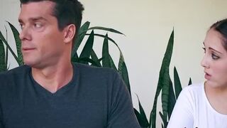 Bombshell Kayla Kayden Seduces Her Husbands Friend