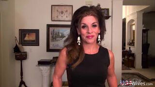 USAwives Penny Priet Awesome Solo Play Porn Video