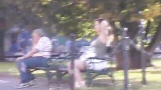 Czech amateur girls sharked on the streets