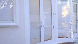 Horny Cougar Janna Hicks Enjoys Her Tenants Cock