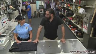 Girl have sex for money Fucking Ms Police Officer