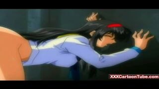 Bisexual hentai chick sex scenes