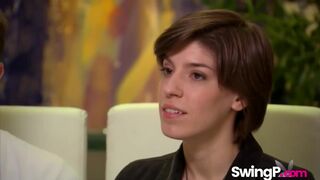 Innocent-looking wife wants to experiences sex with strangers