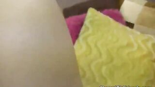 Fiery Blonde Teen Enjoys Cocksucking And Having Sex