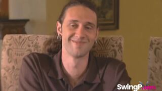 Josh and Jizelle head to the mansion for a swingers reunion