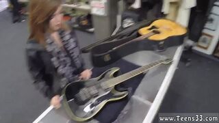 Public anal fisting and 1 blonde brunette Pawnstar meets a rockstar
