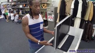Amateur slave blowjob first time Fucking Your Girl In My PawnShop