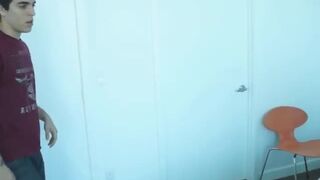 Blindfolded GF Kendra Gets Boned By BFs Buddy