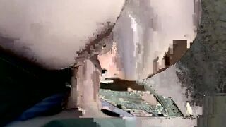 Cute girl blowjob hd xxx Border Hopping Redhead Loves Cock