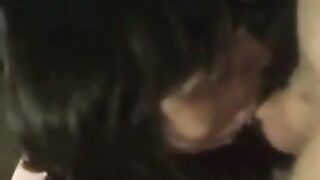 Drippy blowjob from wifey