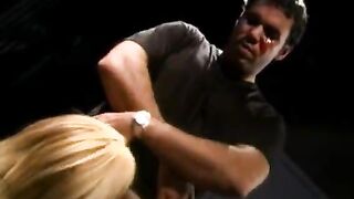 Shyla Stylez - Suckin dick in a bar